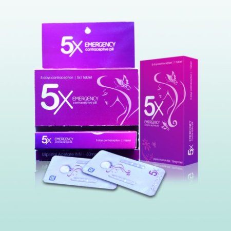 5X Tablet - (30mg) - 1 Box
