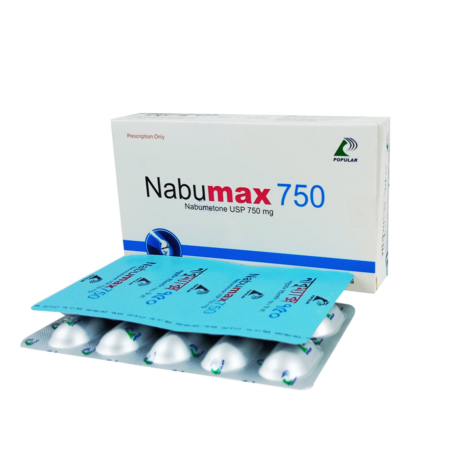 Nabumax 750 Tablet - (750mg)