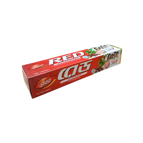 Dabur Red Toothpaste 100 gm