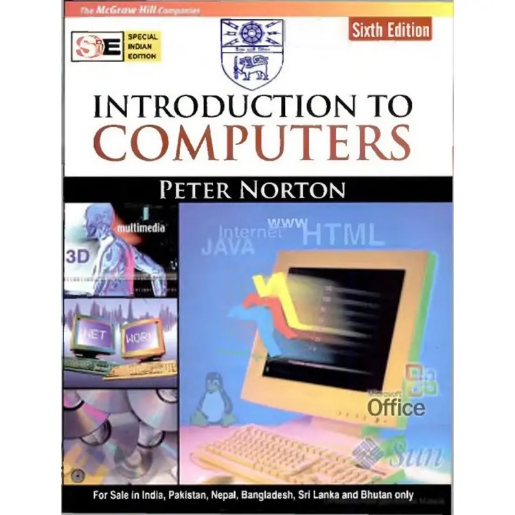 Introduction to Computers by Peter Norton