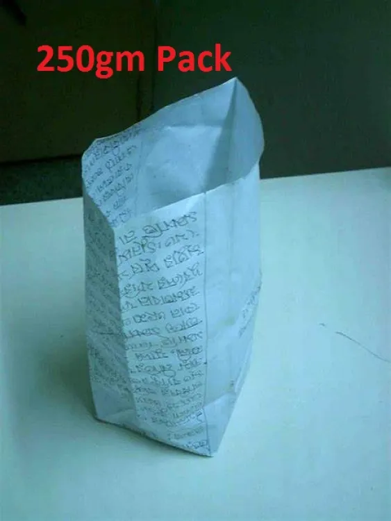 Hand made paper packet 500 Pcs