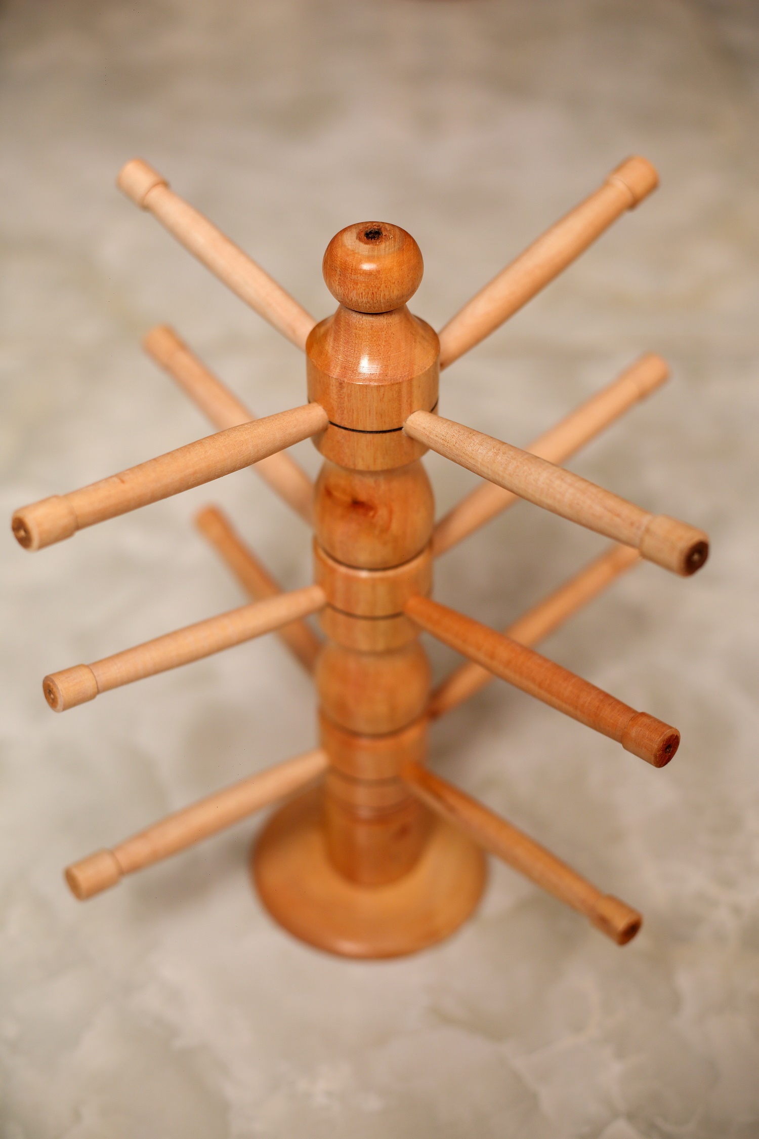Wooden Bangle rack | চুড়ি রাখার আলনা