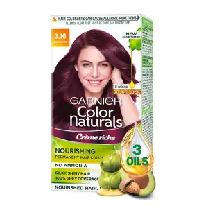 Garnier Color 3.16 Burgundy -35ml+30ml
