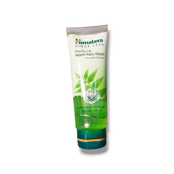 Himalaya Purifying Neem Face Wash 100 ml