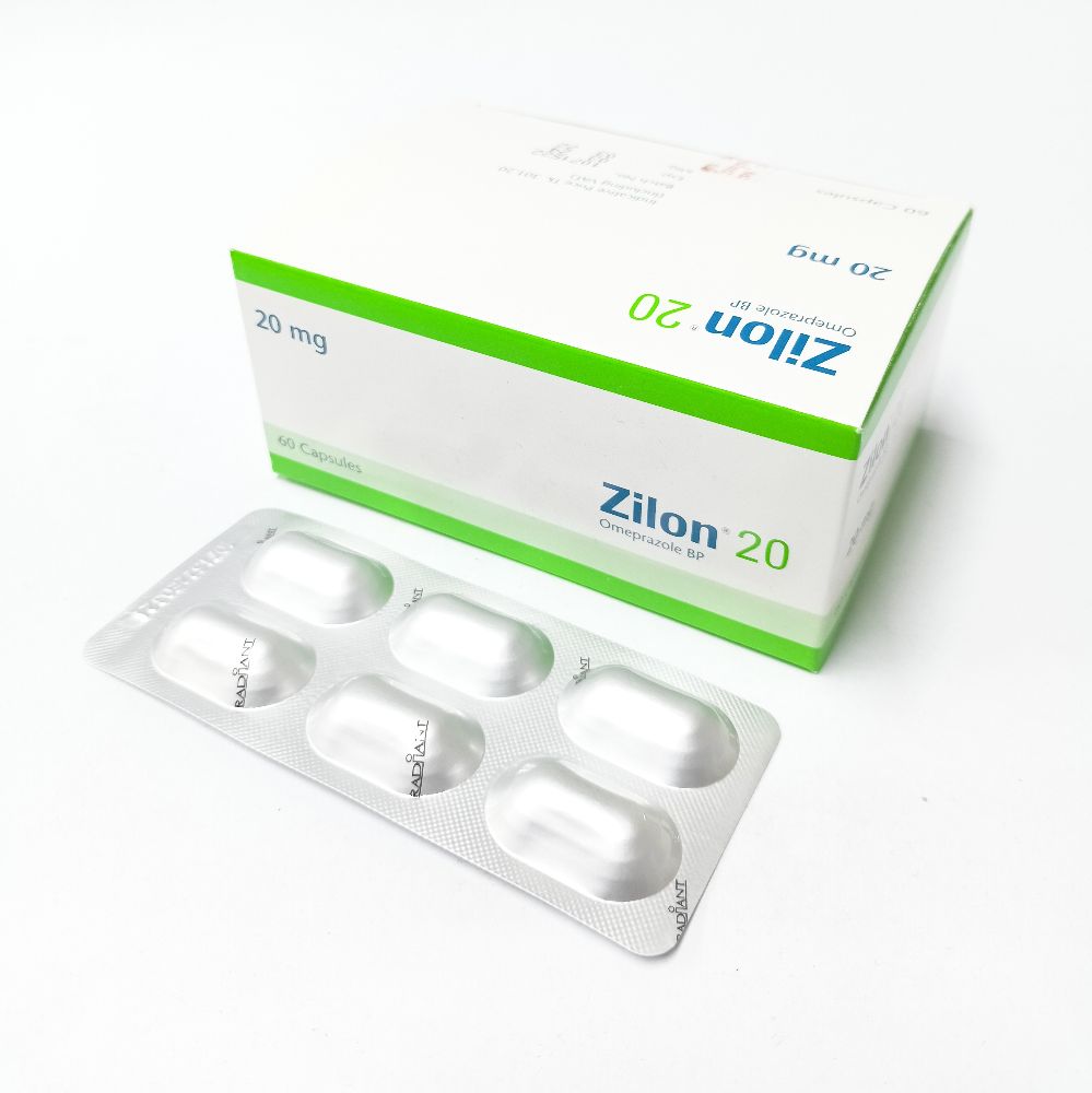 Zilon 20 - 1 strip