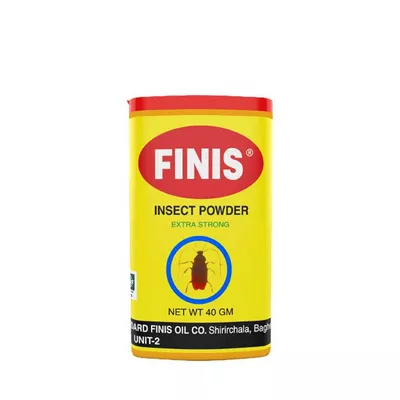 Finis Insect Powder 40 gm