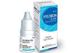 Hyloron 0.2% Eye Drop - (10ml)