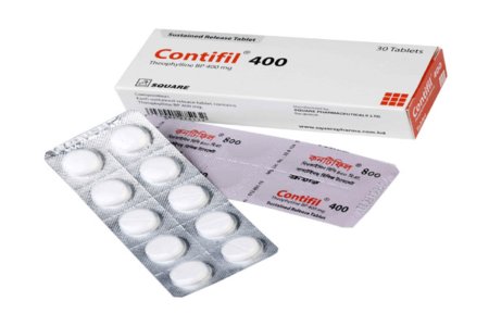 Contifil 400 Tablet - (400mg)
