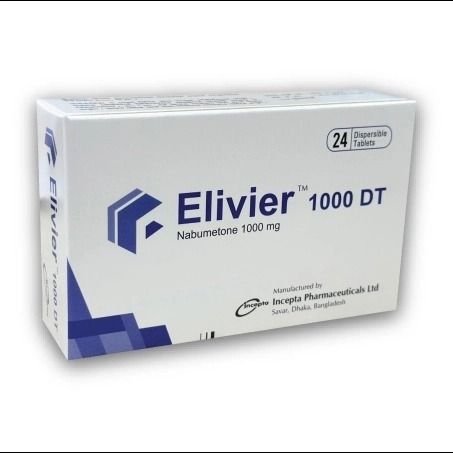 Elivier DT Tablet - (1000mg)