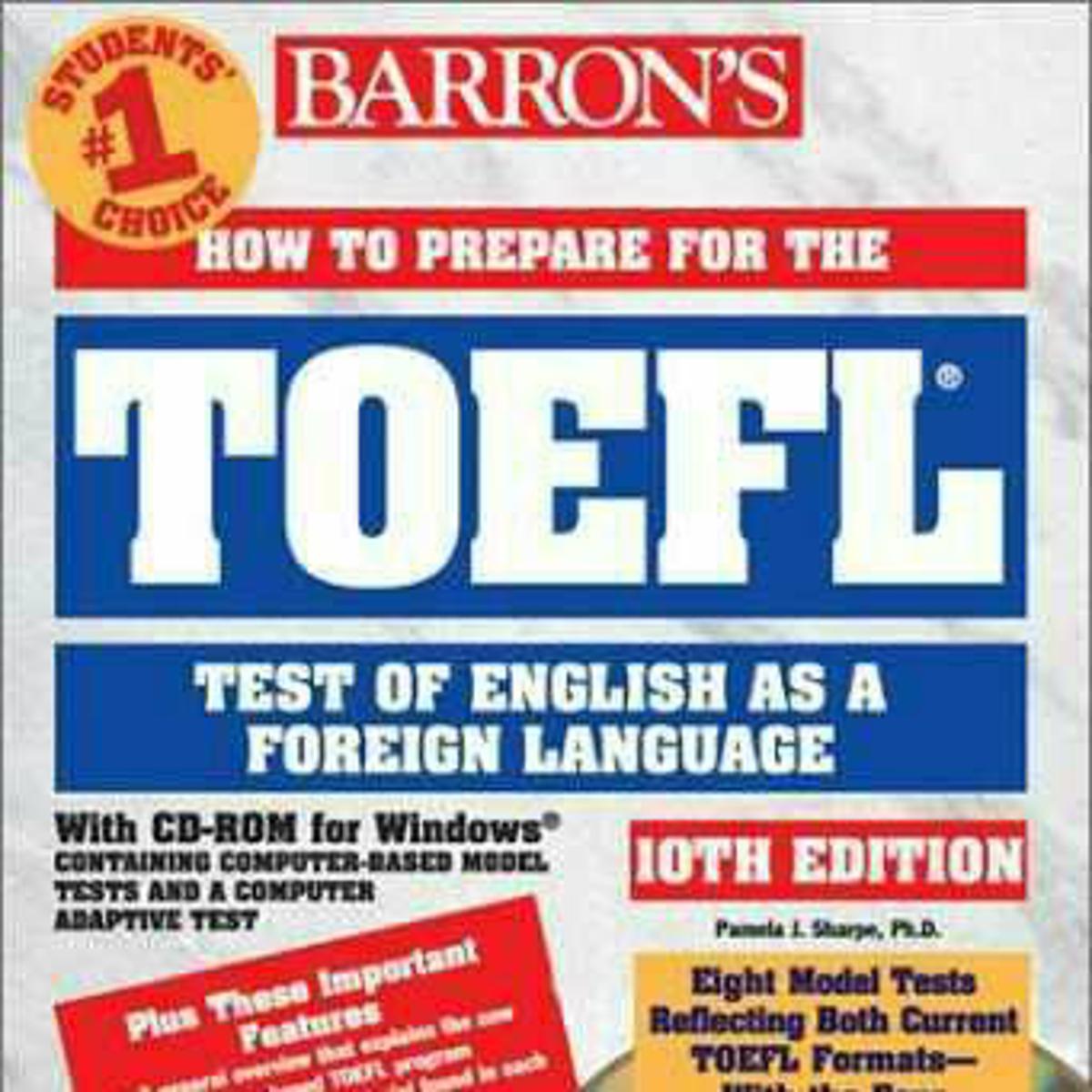 Barrons Tofel