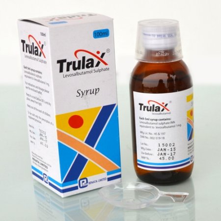 Trulax Syrup - (1mg/5ml)