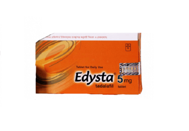 Edysta 5 - 1 strip