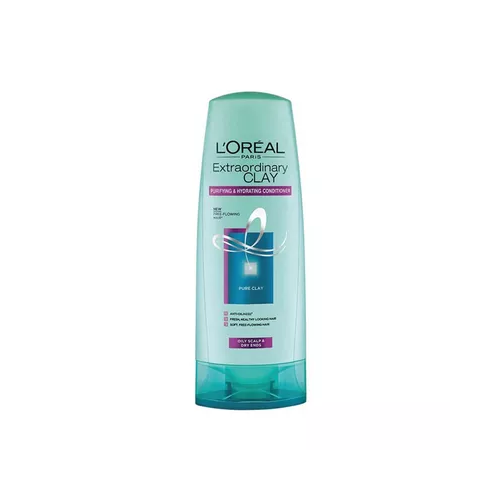L'Oréal Paris Extraordinary Clay Conditioner 180 ml