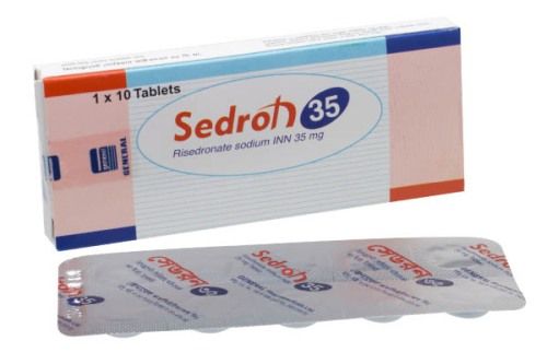 Sedron-35 Tablet - (35mg)