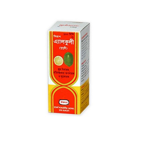 Alkuli Syrup-450ml