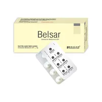 Belsar 10 Tablet - (10mg)- 1 Strip