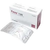 Fexo 120 Tablet - (120mg)-1 strip
