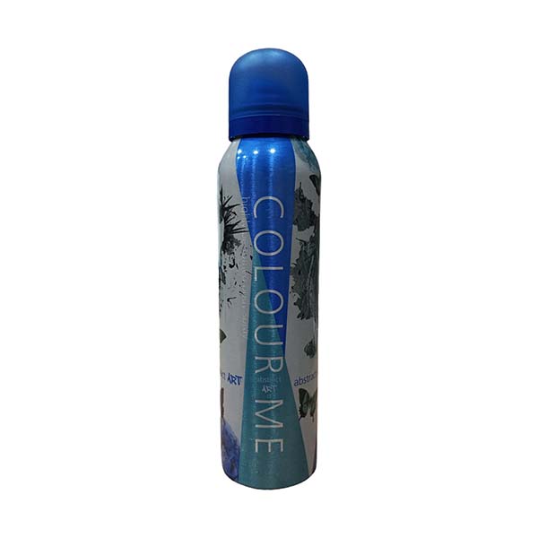 Colour Me Abstract ART Body Spray (Women) 150 ml