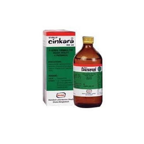 Cinkara Syrup 100ml