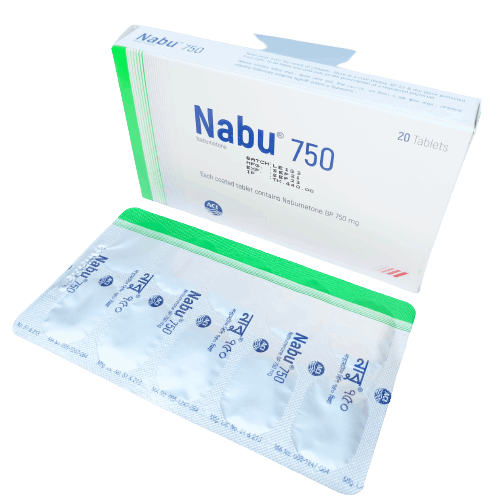 Nabu 750 Tablet - (750mg)