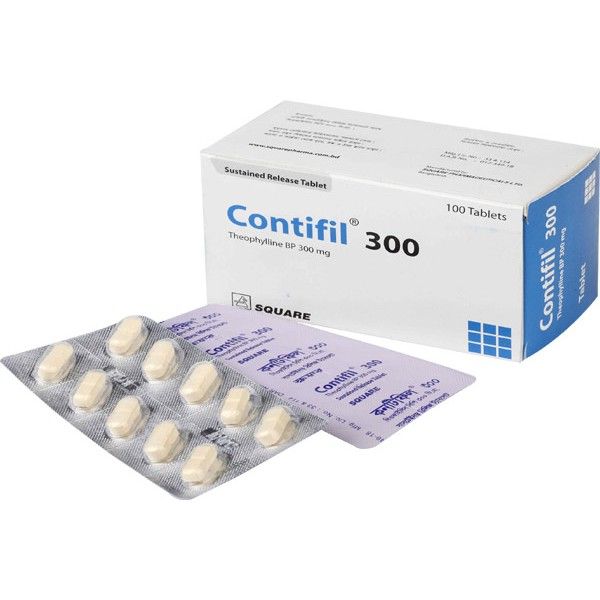 Contifil Tablet - (300mg)