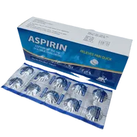 Aspirin 300 Tablet - (300mg)-1 Strip