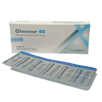 Olmenor 40 Tablet - (40mg)-1 Strip