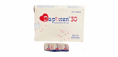 Dapoxen 30 - 1 box