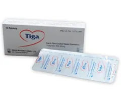 Tiga 90 Tablet - (90mg)-1 Box