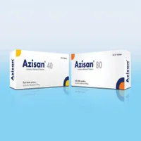Azisan 40 Tablet - (40mg)-1 Strip