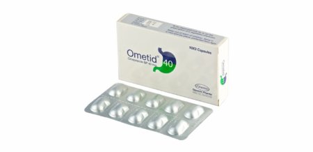 Ometid 40 - 1 strip