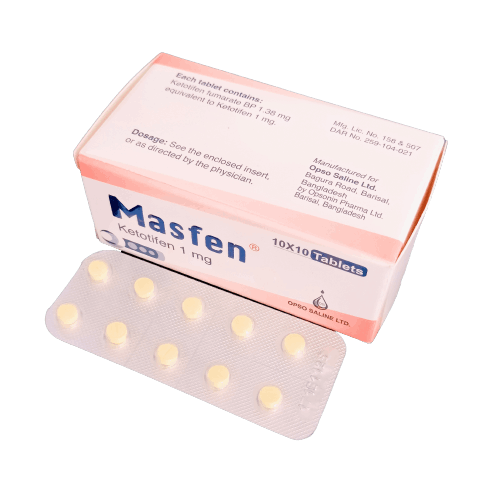 Masfen Tablet - (1mg)