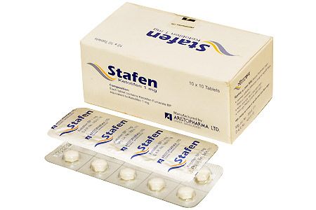 Stafen Tablet - (1mg)