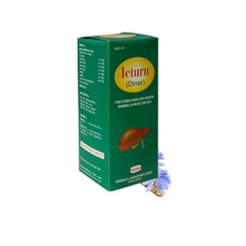 Icturn Syrup 225ml