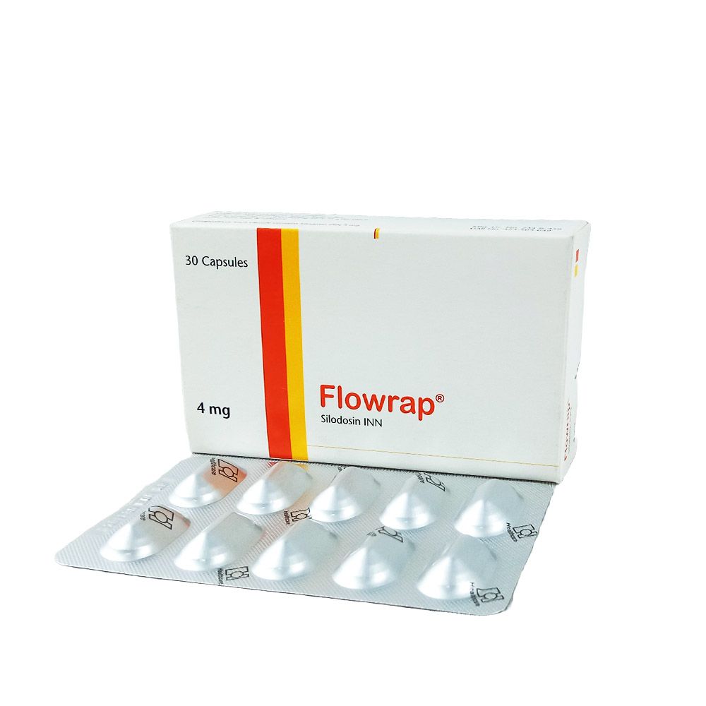 Flowrap 4 - 1 strip