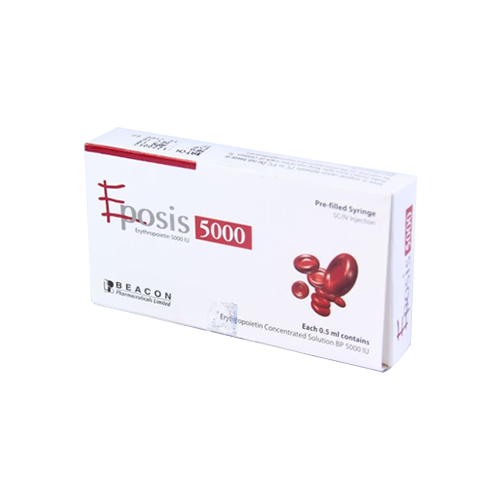 Eposis 5000 Injection