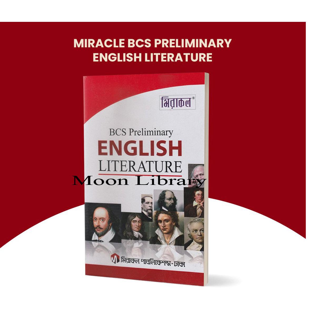 Miracle Bcs Preliminary English Literature