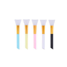 Silicone facial mask brushes facial mask brushes 1 pc