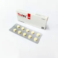 Ticalog 90 Tablet - (90mg)-1 Box