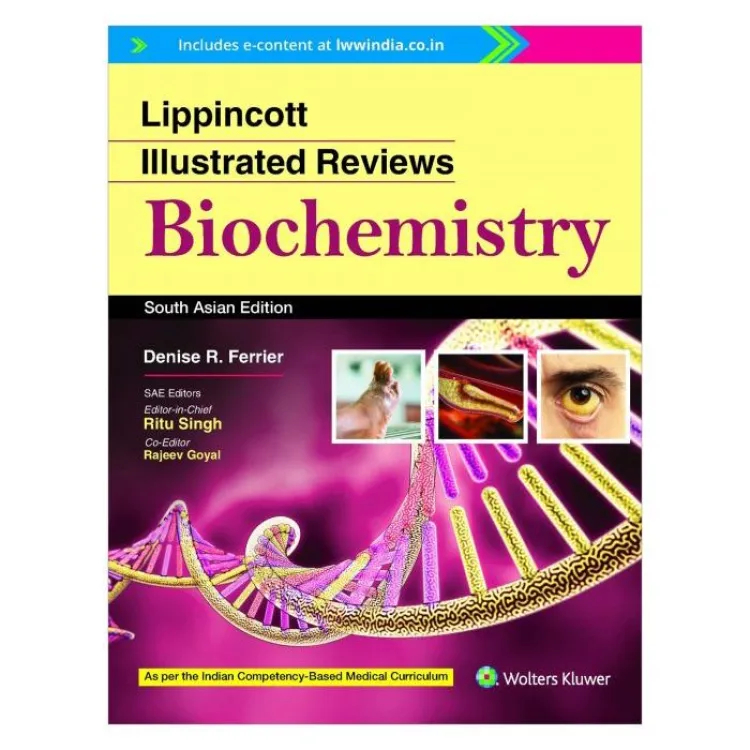Lippincott Illustrated Reviews Biochemistry