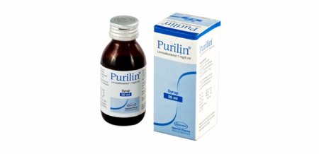 Purilin Syrup - (1mg/5ml)