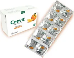 Ceevit Tablet - (250mg)-1 strip