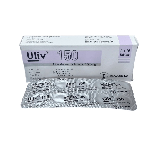Uliv 150 - 1 strip