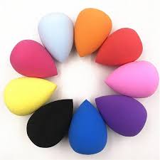 Beauty Blender Powder Puff Oval 1 pc
