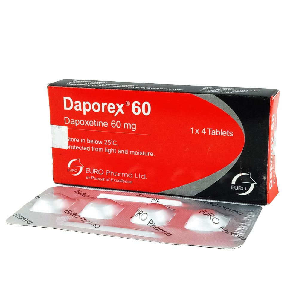Daporex 60 - 1 box