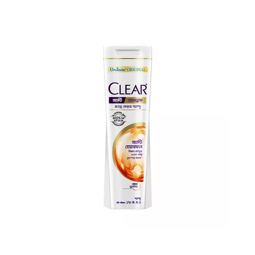 Clear Shampoo Anti Hairfall Anti Dandruff 170 ml