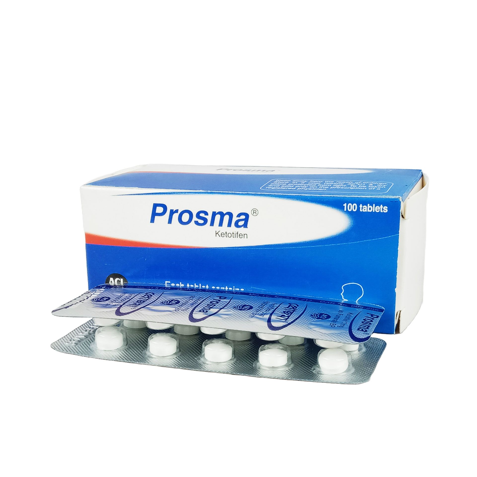 Prosma Tablet - (1mg)