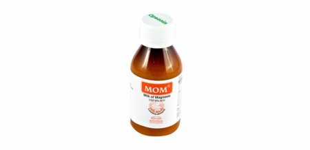 Mom Suspension - (400mg/5ml)