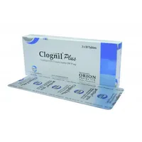Clognil Plus Tablet - (75mg+75mg)-1 Strip