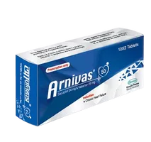 Arnivas Tablet - (24mg+26mg)-1 Box